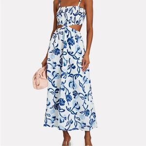 Faithfull the brand Tayari dress